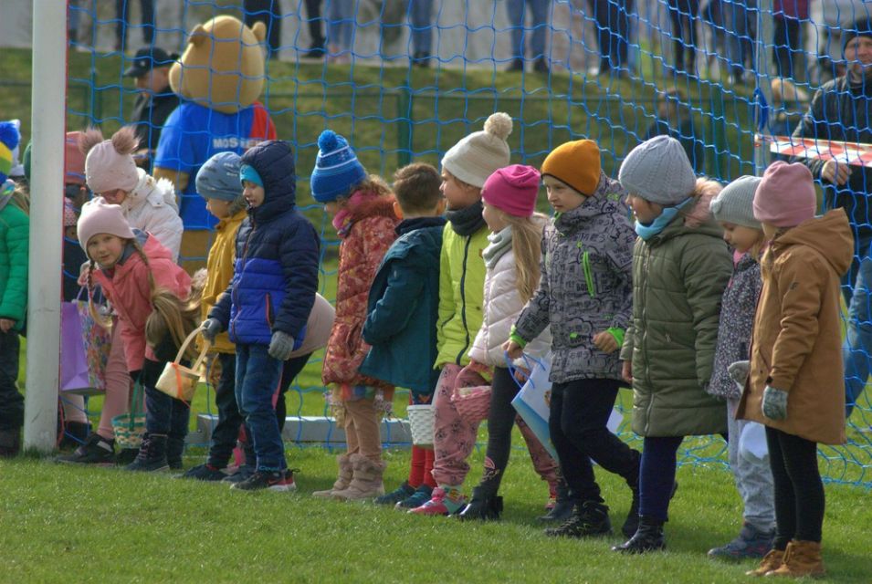 Wielkie poszukiwania wielkanocnych jajek w Piekarach Śląskich [ZDJĘCIA] - galeria