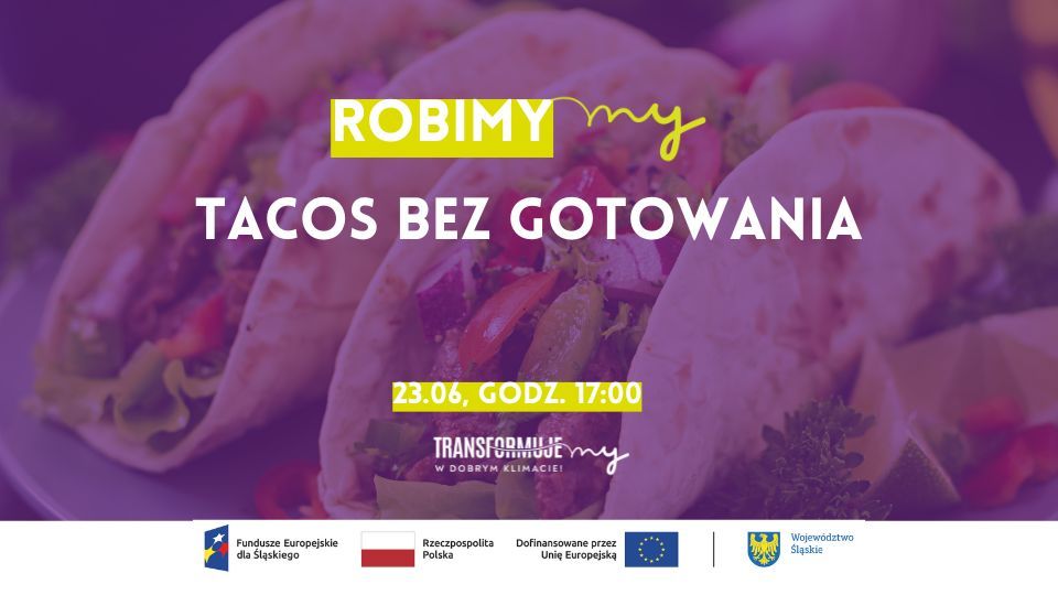 Tacos bez gotowania – warsztaty - galeria