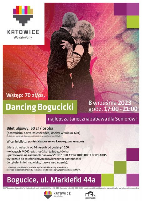 Dancing Bogucicki - galeria