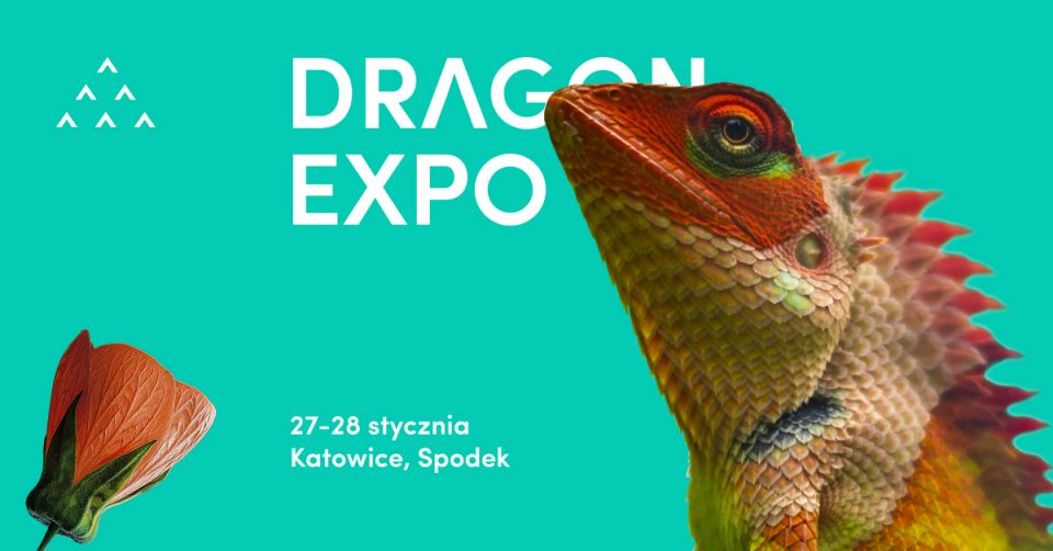 Targi terrarystyczne i botaniczne Dragon Expo - galeria