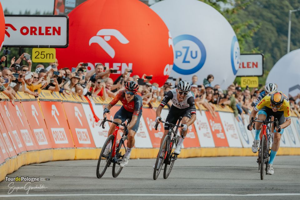 Poznaliśmy trasę 81. Tour de Pologne! - galeria