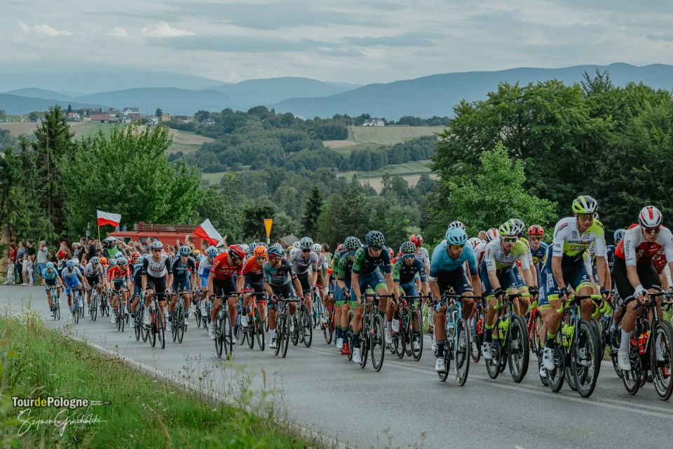 Poznaliśmy trasę 81. Tour de Pologne! - galeria