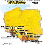 Poznaliśmy trasę 81. Tour de Pologne! - galeria