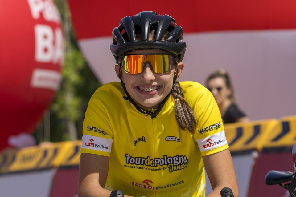 Tour de Pologne Junior – inspiracja dla młodych adeptów kolarstwa. Ruszają zapisy!  - galeria