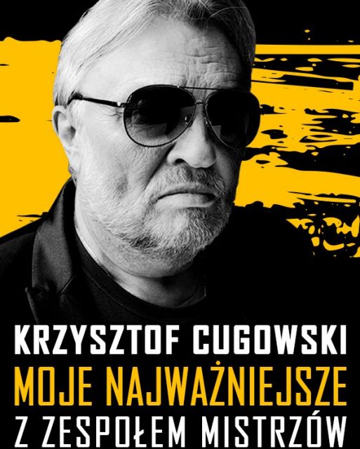 Krzysztof Cugowski w Teatrze Ziemi Rybnickiej - galeria