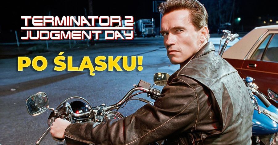 "Terminator 2" PO ŚLĄSKU! w Kinie Kosmos - galeria