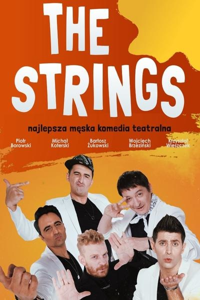 Spektkal komediowy "The Strings" - galeria