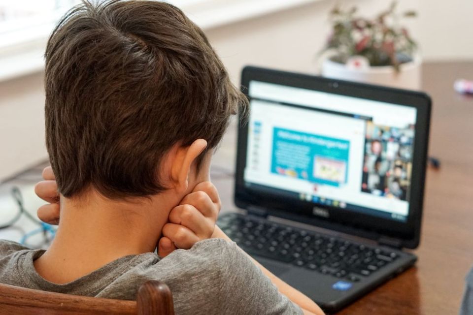 Jak pomagać dziecku w nauce języka obcego? - galeria