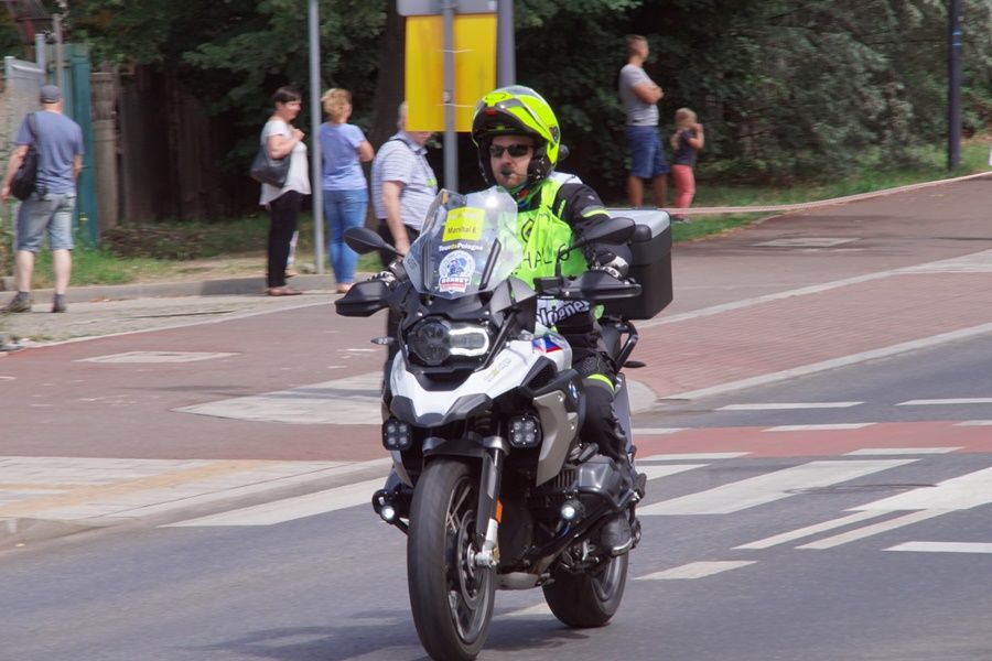 Peleton Tour de Pologne przejechał przez Chorzów! [ZDJĘCIA I NAGRANIE] - galeria