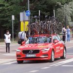 Peleton Tour de Pologne przejechał przez Chorzów! [ZDJĘCIA I NAGRANIE] - galeria