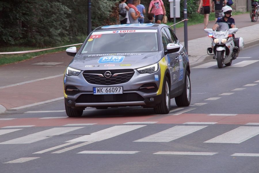 Peleton Tour de Pologne przejechał przez Chorzów! [ZDJĘCIA I NAGRANIE] - galeria