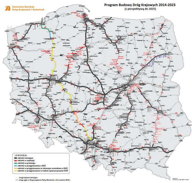 Samochodem nad morze w 5 godzin? Do 2028 r. droga ekspresowa S11 połączy Śląsk z Pomorzem - galeria