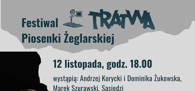 XXXVII Festiwal Piosenki Żeglarskiej "Tratwa 2022" - galeria