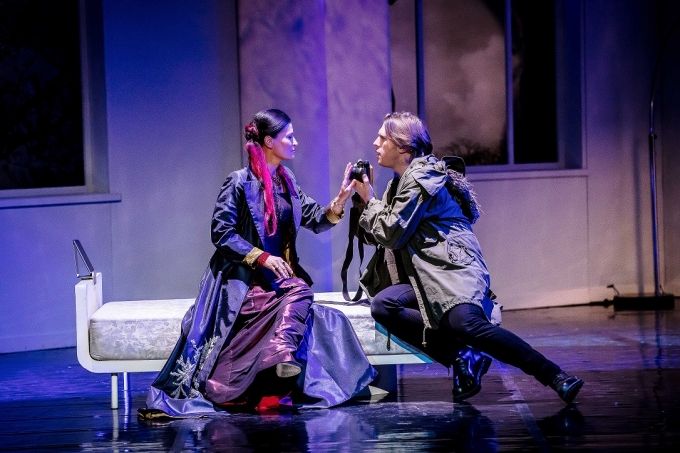 "TRAVIATA" GIUSEPPE VERDI - galeria