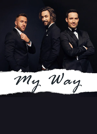 Koncert TRE VOCI "My way" - galeria