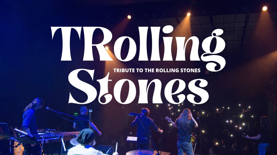 Koncert TRolling Stones - galeria