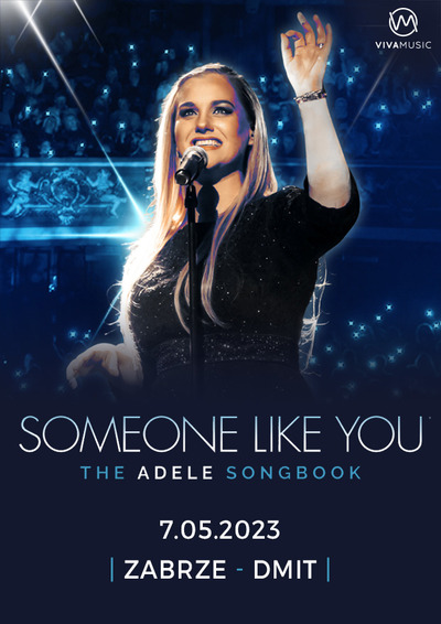 „Someone Like You – The Adele Songbook” koncert - galeria