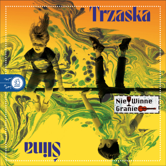 NieWinne Granie: Ślina & Mikołaj Trzaska - galeria