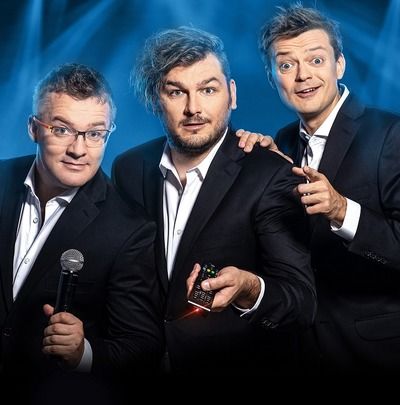 Kabaret Smile - Tu i Teraz - galeria