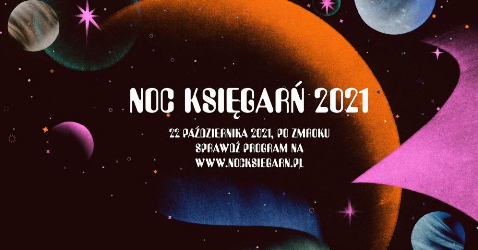 Noc Księgarń 2021 – które księgarnie na Śląsku biorą udział w wydarzeniu? - galeria