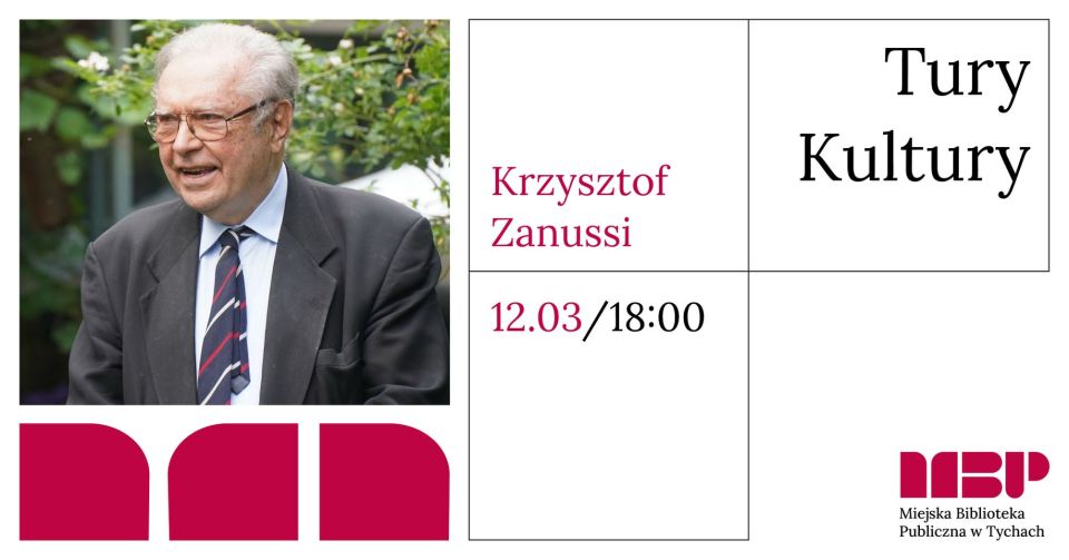 Tury Kultury: Krzysztof Zanussi - galeria