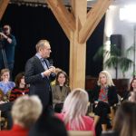 Trasa Platformy Obywatelskiej. Donald Tusk przybył na Śląsk - galeria