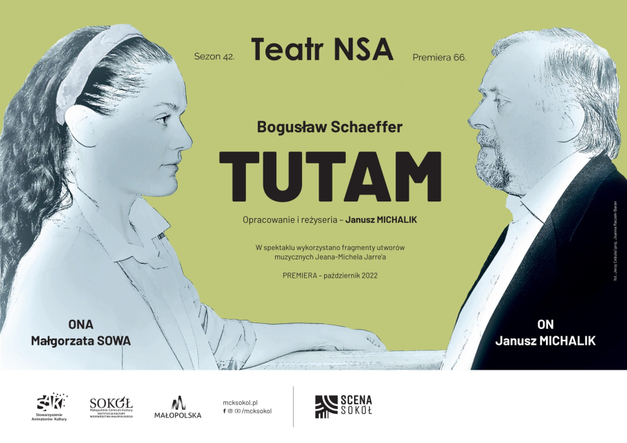 Spektakl "TUTAM" - galeria