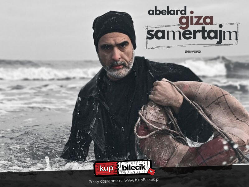 ABELARD GIZA Program pt. SAMERTAJM - galeria