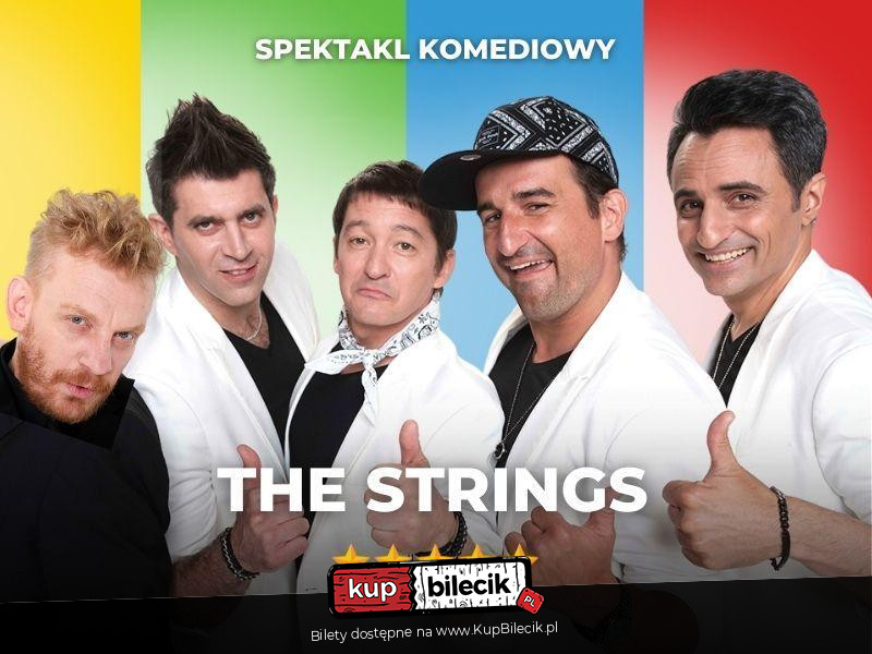 Spektakl: „The Strings” - galeria