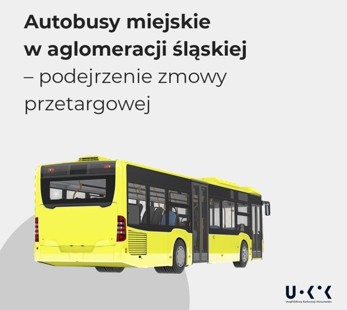 UOKiK podejrzewa przewoźników. Zmowa przy przetargu dla ZTM? - galeria