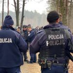 Ustawka 50 pseudokibiców przy A4 w Jaworznie – policja interweniowała na czas - galeria