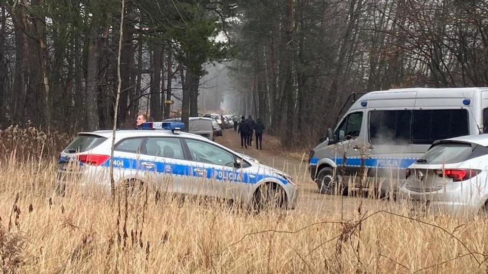 Ustawka 50 pseudokibiców przy A4 w Jaworznie – policja interweniowała na czas - galeria