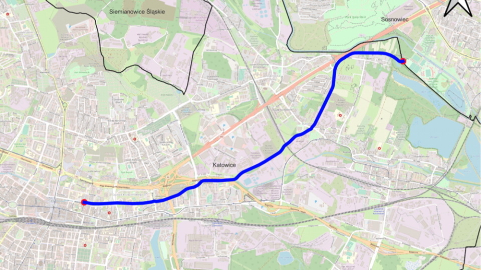 GZM: Powstaną koncepcje techniczne dla dwóch odcinków velostrad! - galeria