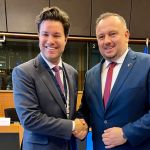 Polsko-brazylijska współpraca podsumowana w Brukseli. Spotkanie Politicians meet Politicians - galeria
