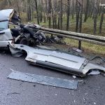 Tragedia w powiecie tarnogórskim. W wypadku zginął 48-letni mężczyzna! - galeria