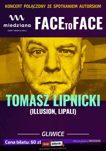 Koncerty z cyklu "FACE to FACE" - galeria