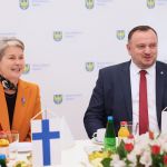 Przestrzeń dla polsko-fińskiej współpracy. Ambasador Finlandii w Polsce - galeria