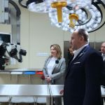 W Sosnowcu otwarto zmodernizowany blok operacyjny neurochirurgii! - galeria