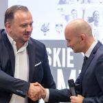 AZS AWF Katowice otrzymało czek o wartości pół miliona zł! Na co zostanie wykorzystany? - galeria