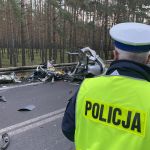 Tragedia w powiecie tarnogórskim. W wypadku zginął 48-letni mężczyzna! - galeria