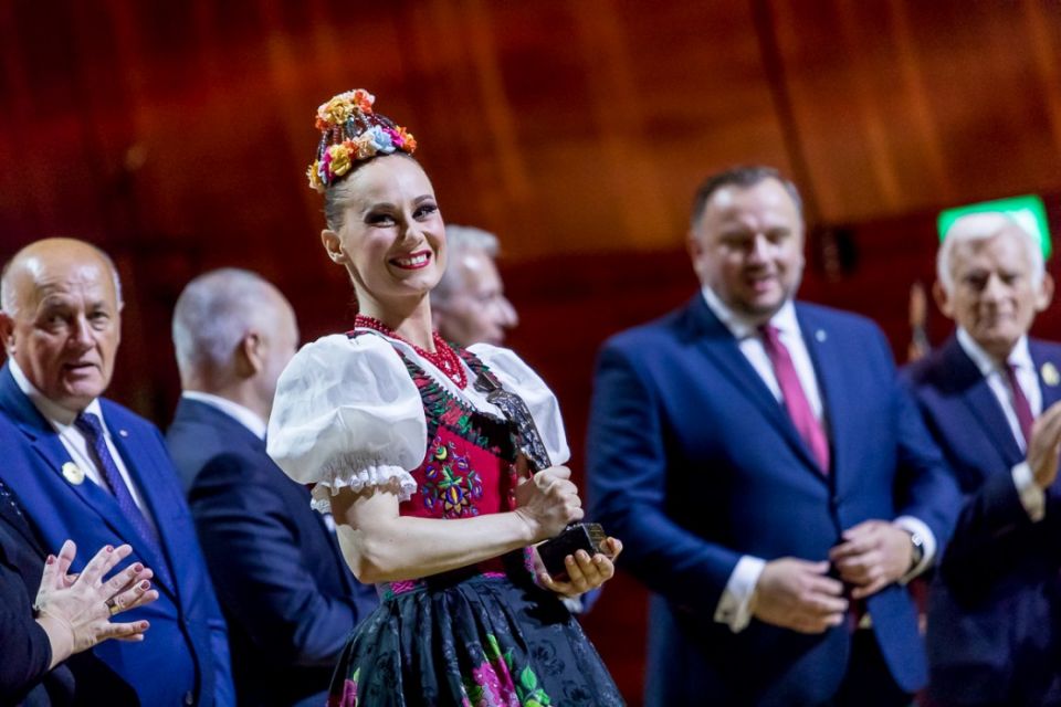 Śląskie świętuje 25 lat samorządności. Uroczysta gala w katowickim NOSPR - galeria