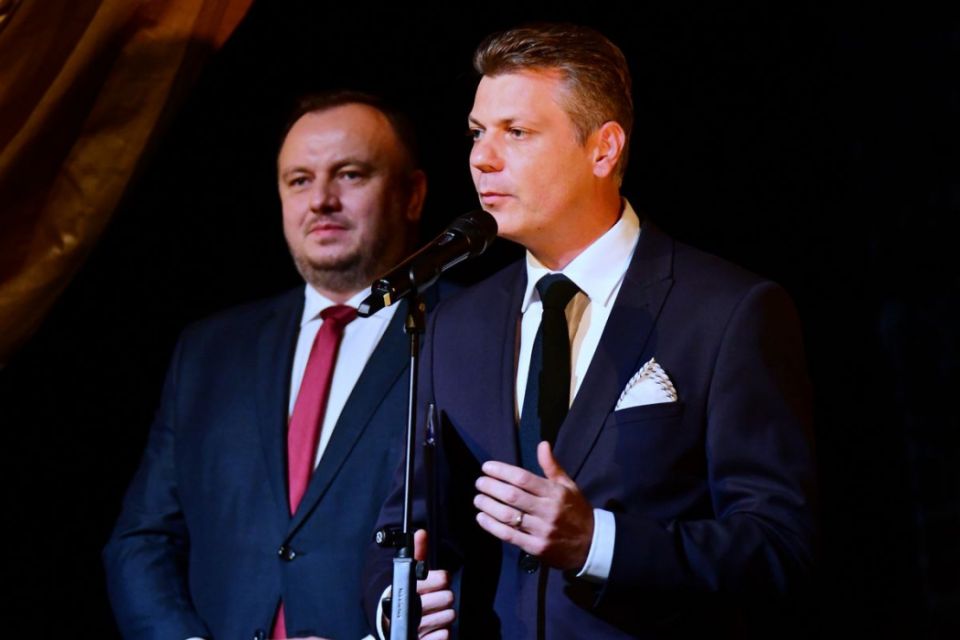 Nowe szaty Opery Śląskiej. Efekty kilkunastomiesięcznej modernizacji - galeria