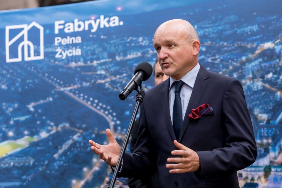 Nowa przestrzeń w sercu Dąbrowy Górniczej - galeria