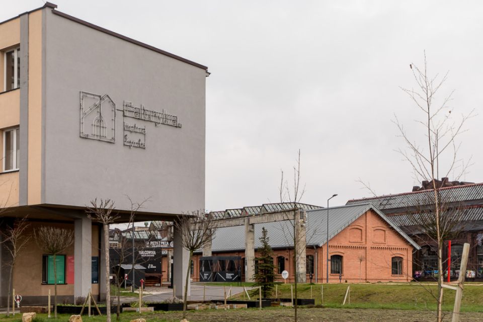 Nowa przestrzeń w sercu Dąbrowy Górniczej - galeria