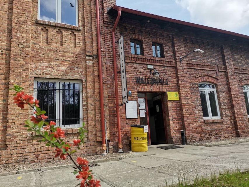 Śląskie wydobycie cynku — Muzeum Hutnictwa Cynku "WALCOWNIA" w Katowicach  - galeria