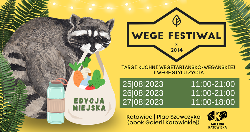Wege Festiwal w Katowicach. Odkryj nowe smaki! - galeria