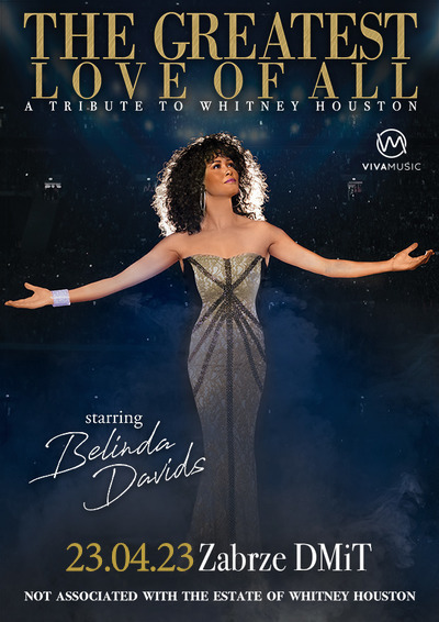 Koncert "Tribute to Whitney Houston" - galeria
