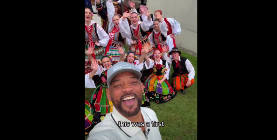 fot. IG Will Smith