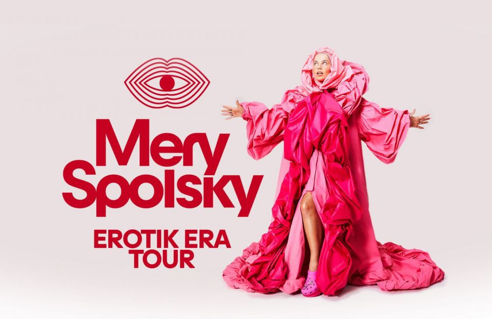 Mery Spolsky / Erotik Era Tour - galeria
