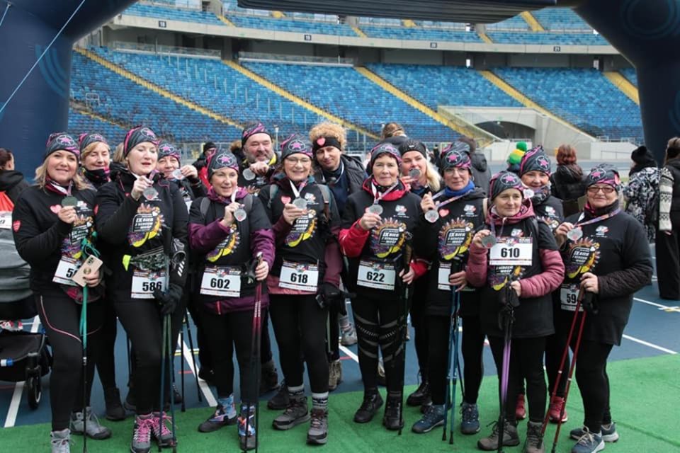 Śląski Finał Wielkiej Orkiestry Świątecznej Pomocy odbył się przed Stadionem Śląskim - galeria